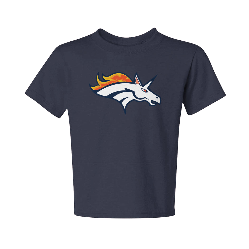 Mile High Infernostride T-Shirt - Youth