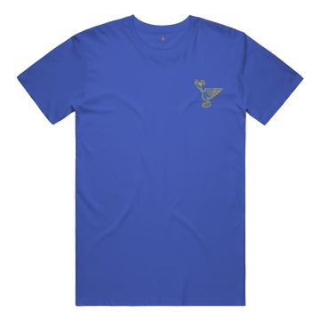 Arch City Zenith Embroidered T-Shirt - Adult Unisex