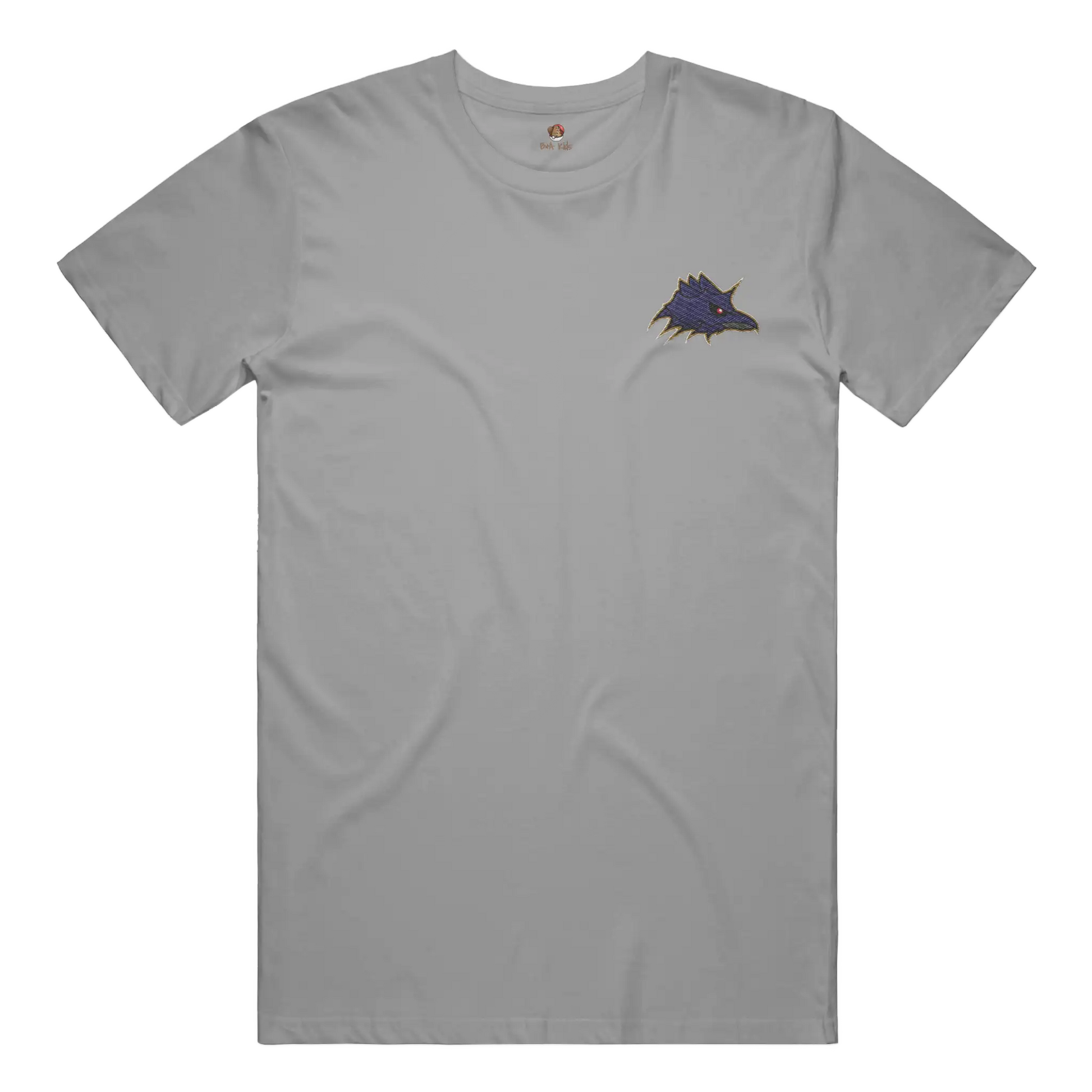 Bayfront Brave Birds Alternate Embroidered T-Shirt - Adult Unisex
