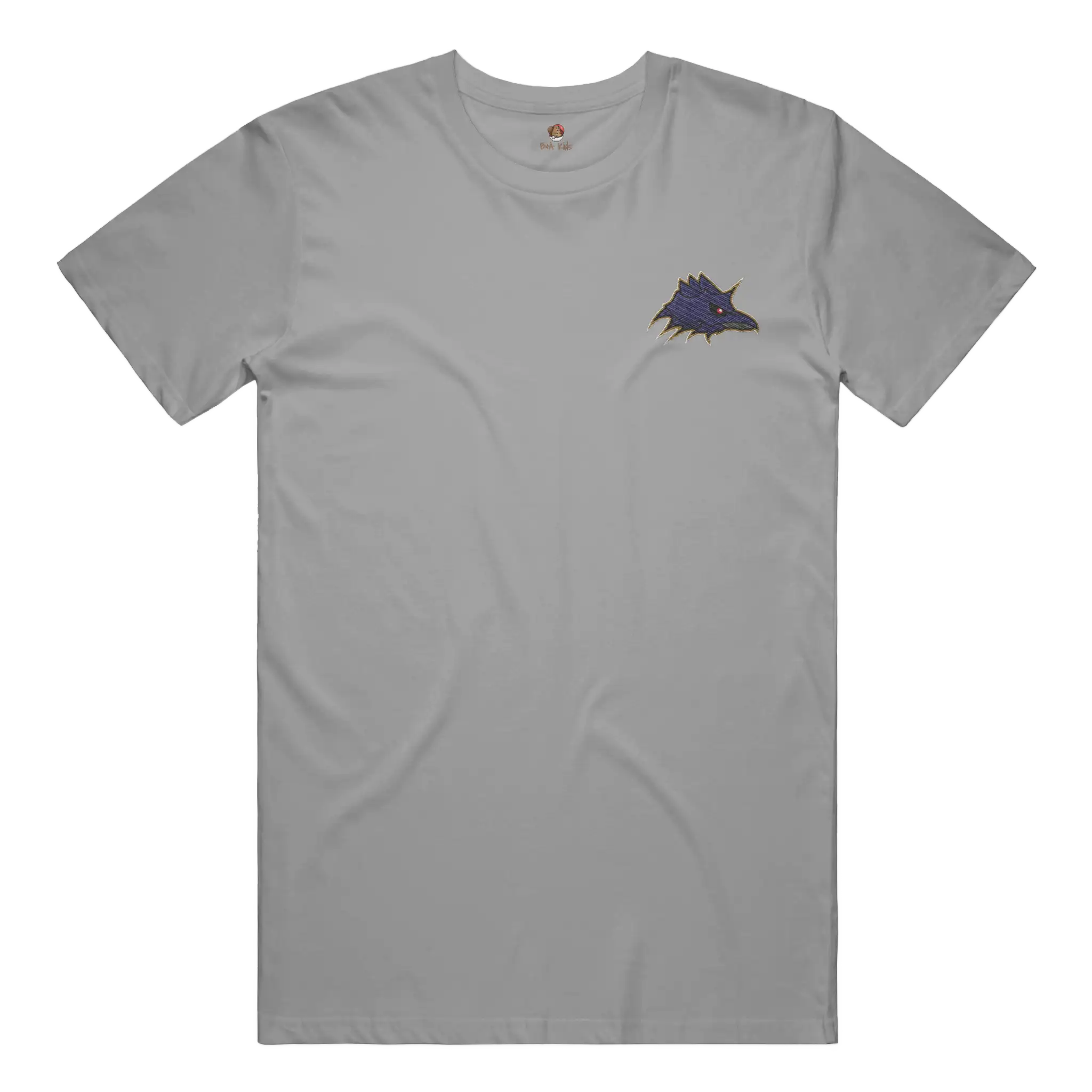 Bayfront Brave Birds Alternate Embroidered T-Shirt - Adult Unisex