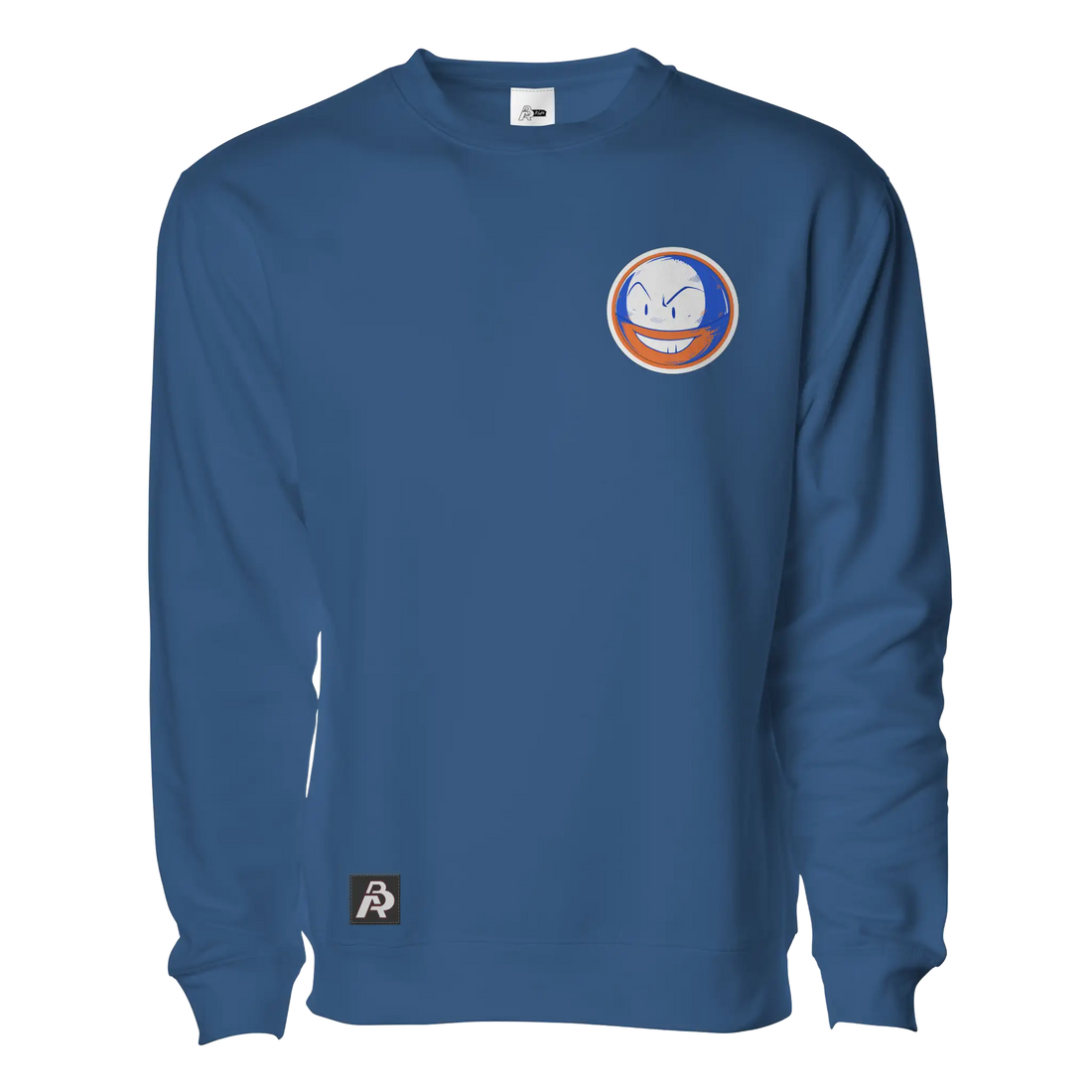 Long Island Sonic-Booms Embroidered Pullover - Adult Unisex