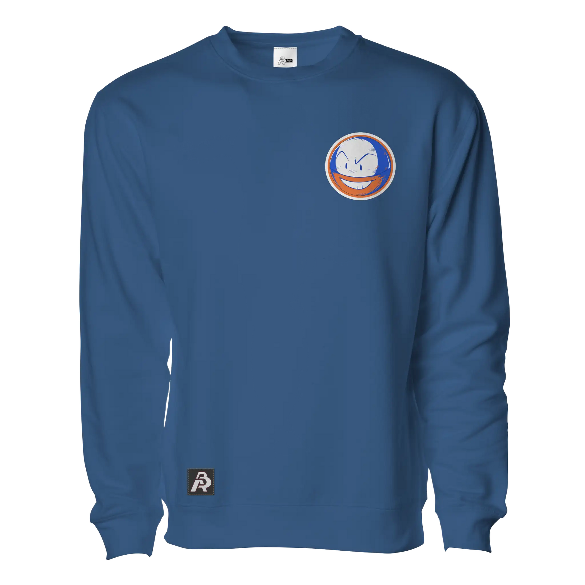 Long Island Sonic-Booms Embroidered Pullover - Adult Unisex