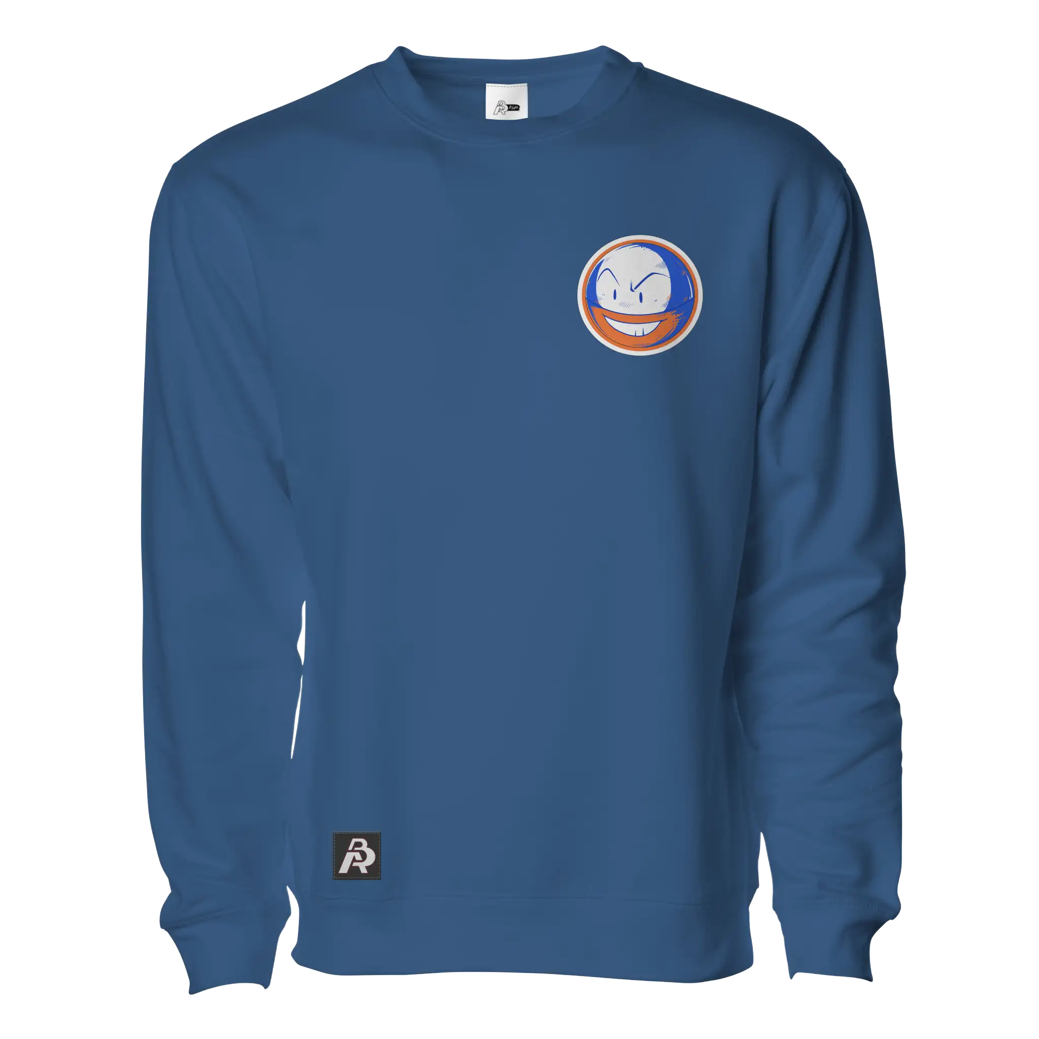 Long Island Sonic-Booms Embroidered Pullover - Adult Unisex