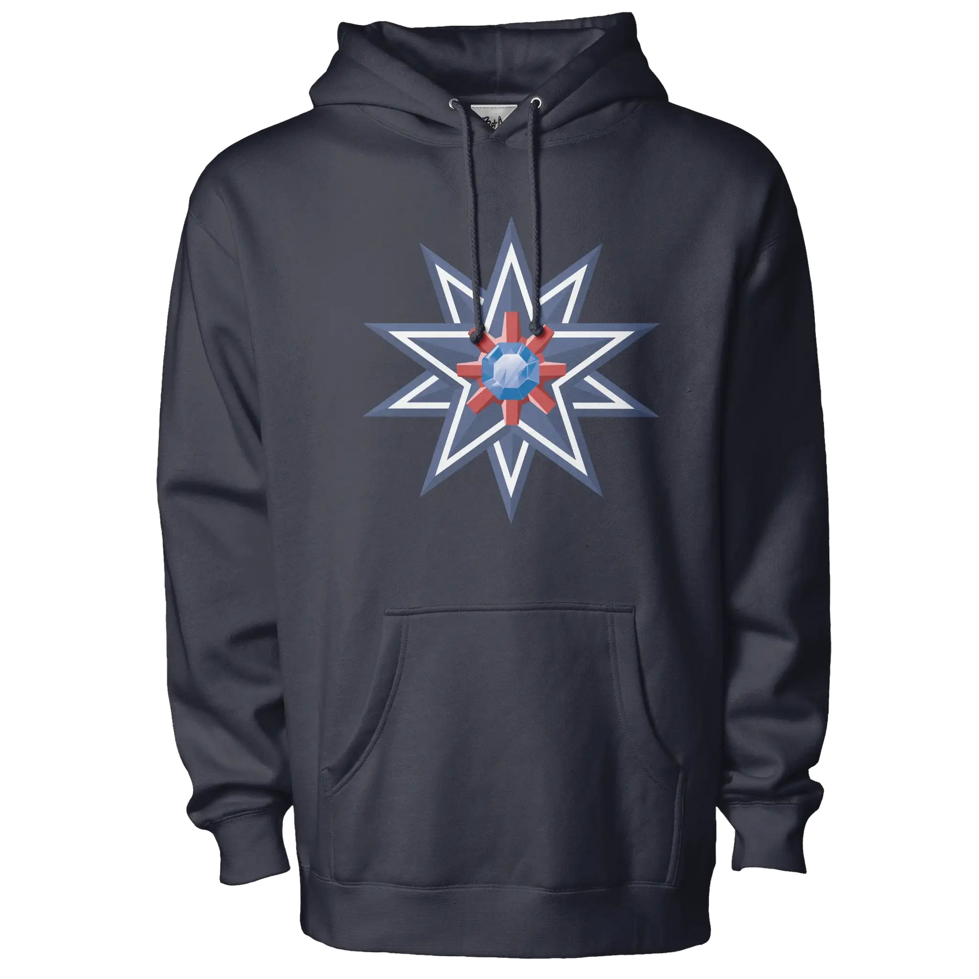 The Shiny Republic Rowels Hoodie - Adult Unisex