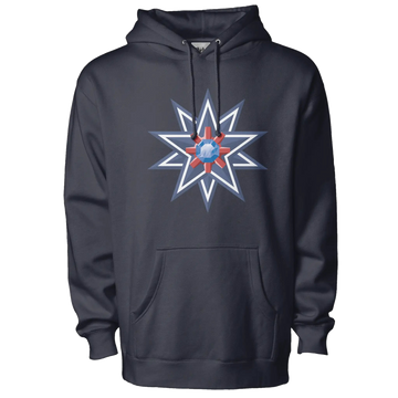 The Shiny Republic Rowels Hoodie - Adult Unisex