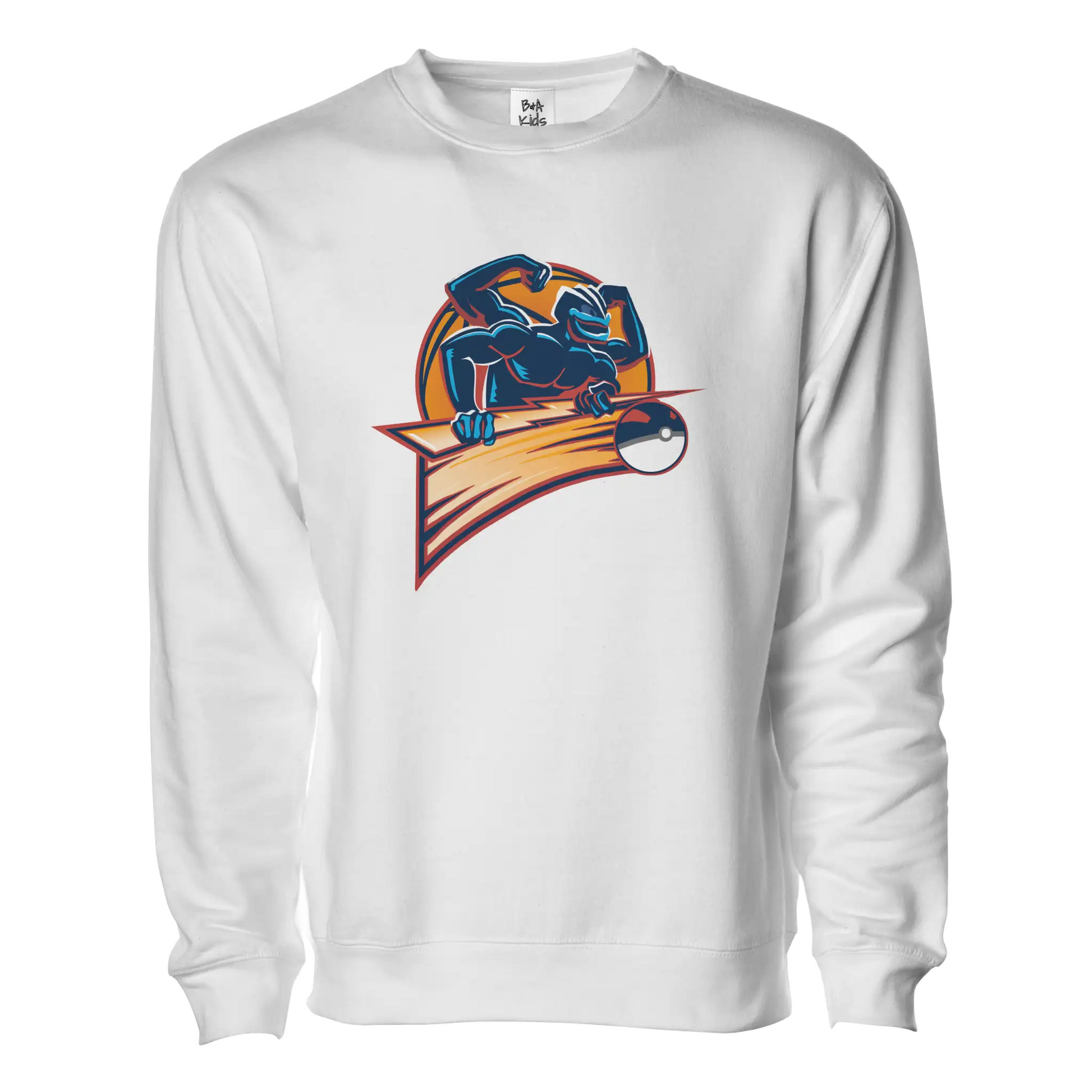 Bay Brawlers Pullover Sweater - Adult Unisex