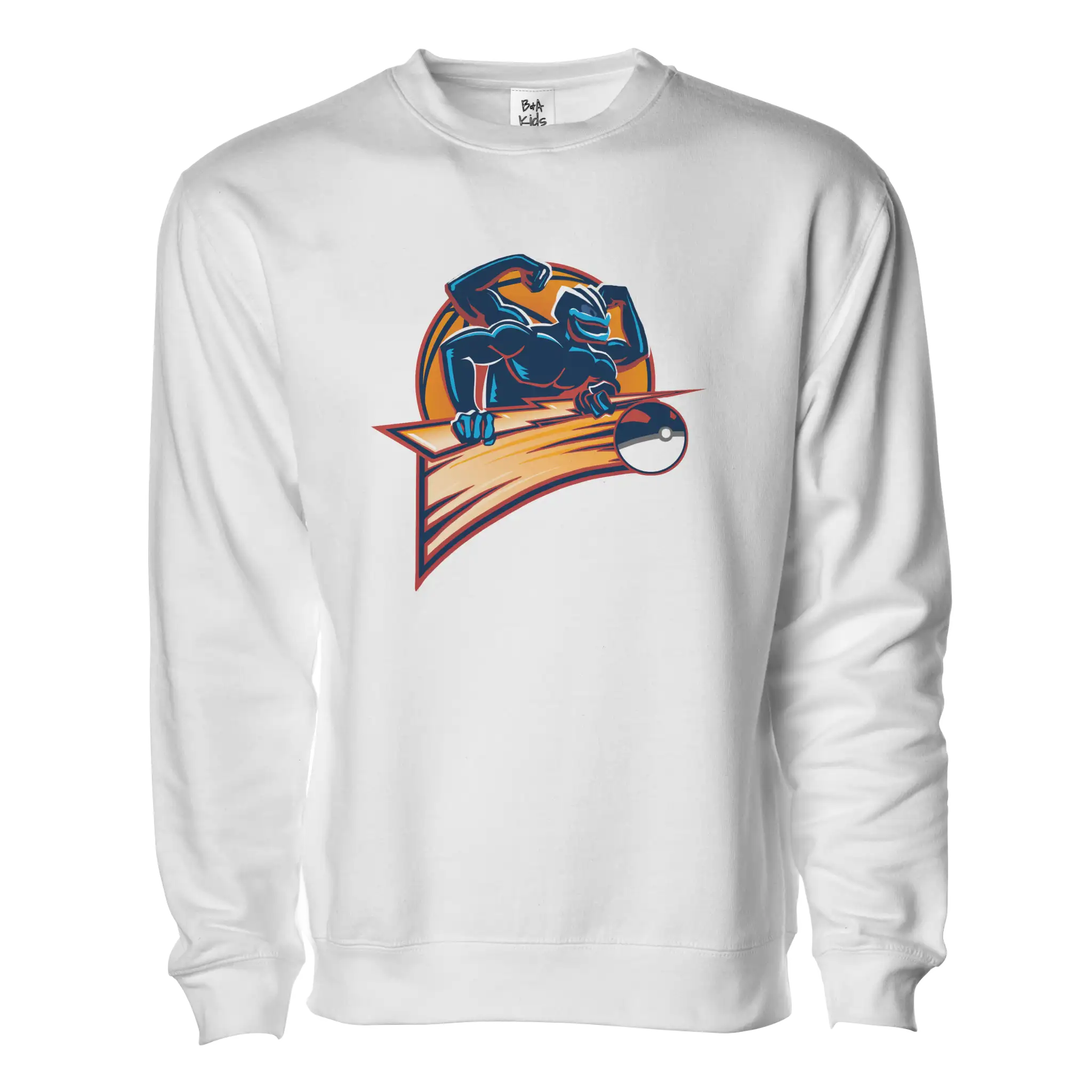 Bay Brawlers Pullover Sweater - Adult Unisex