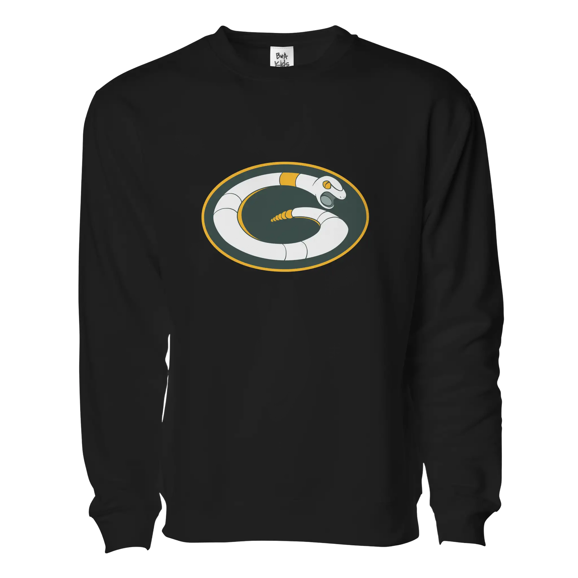 Lambeau Poison Pack Pullover Sweater - Adult Unisex