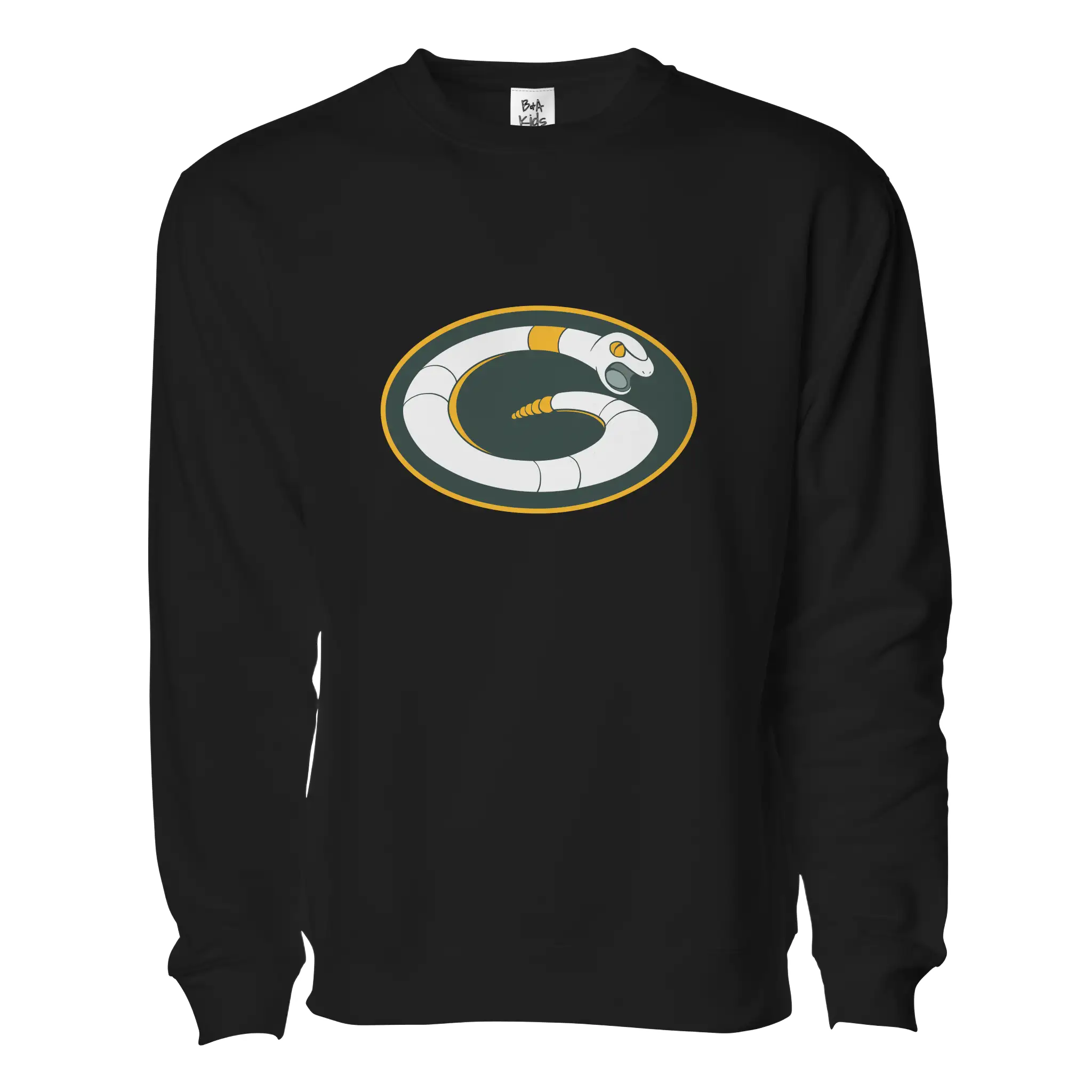 Lambeau Poison Pack Pullover Sweater - Adult Unisex