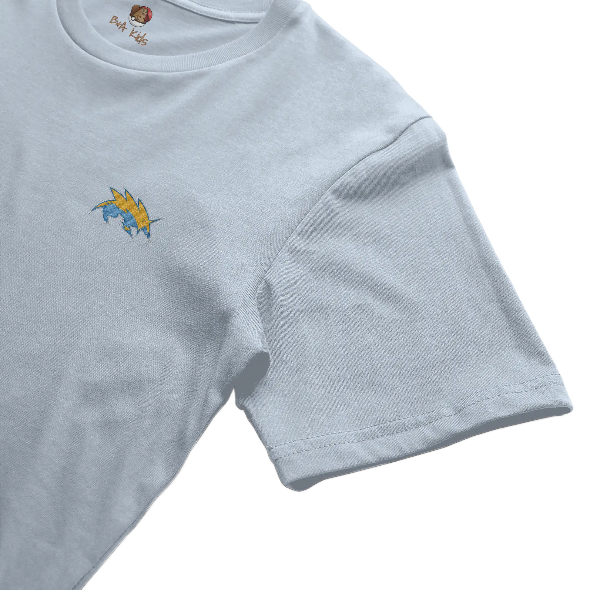 Angel City Mega Arcs Embroidered T-Shirt - Adult Unisex