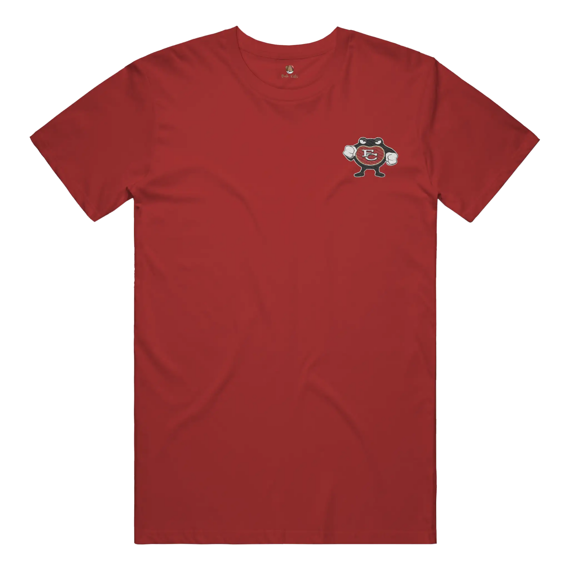 Fog City 62ers Embroidered T-Shirt - Adult Unisex