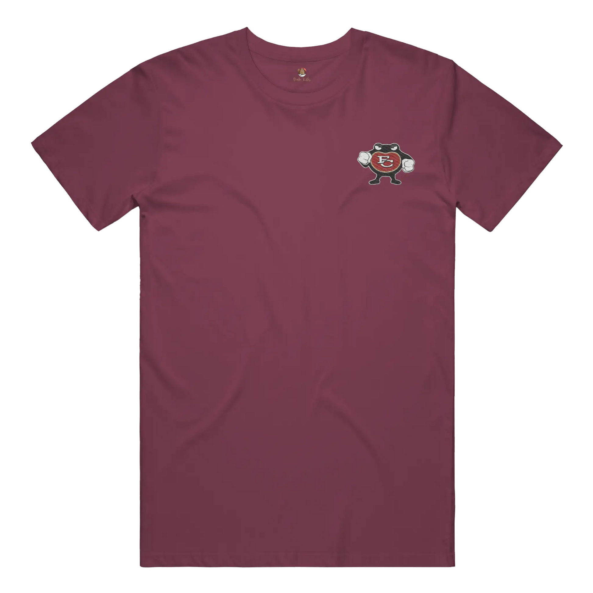 Fog City 62ers Embroidered T-Shirt - Adult Unisex