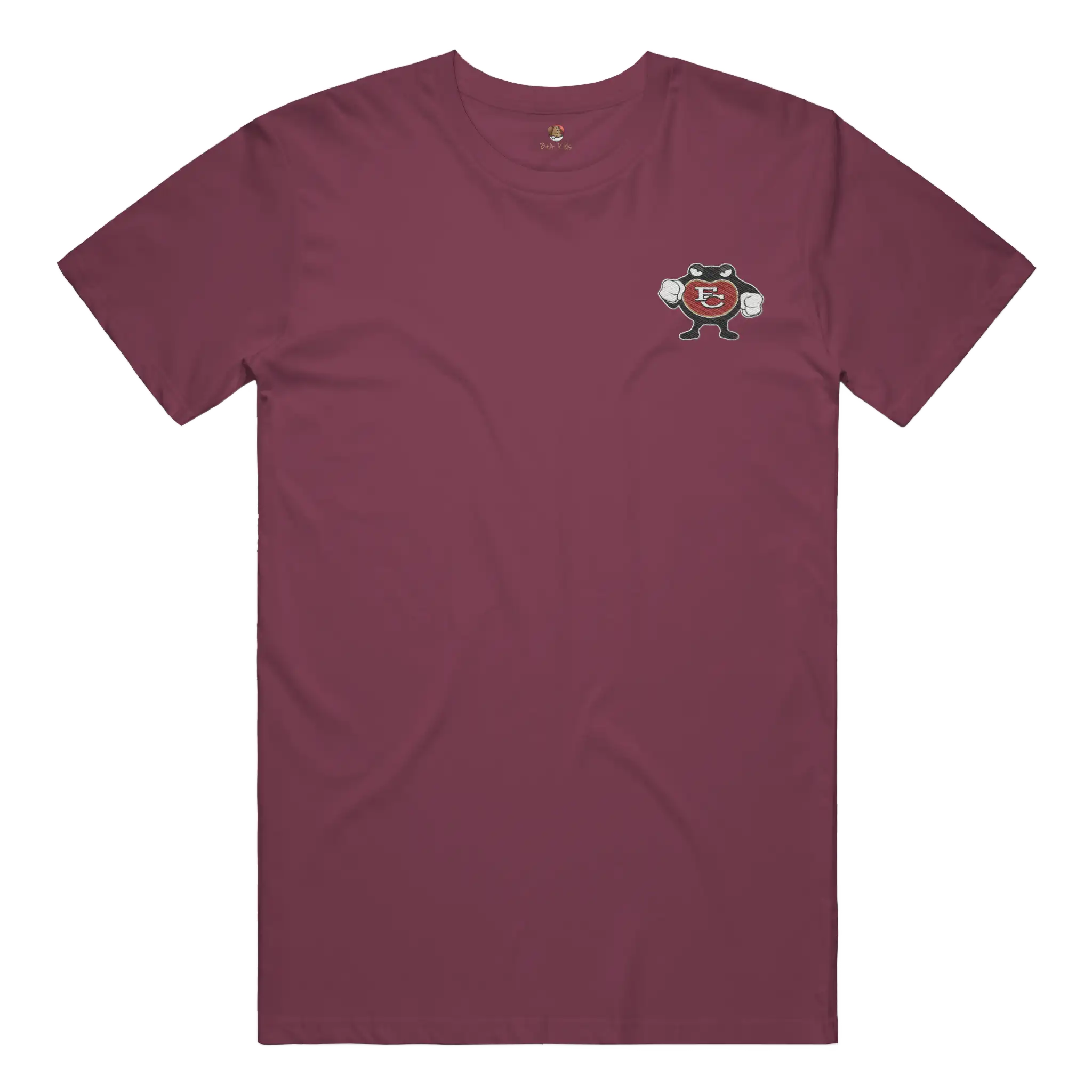 Fog City 62ers Embroidered T-Shirt - Adult Unisex