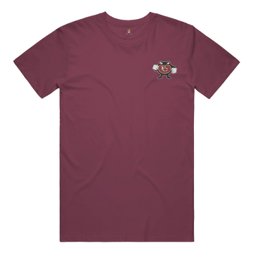 Fog City 62ers Embroidered T-Shirt - Adult Unisex