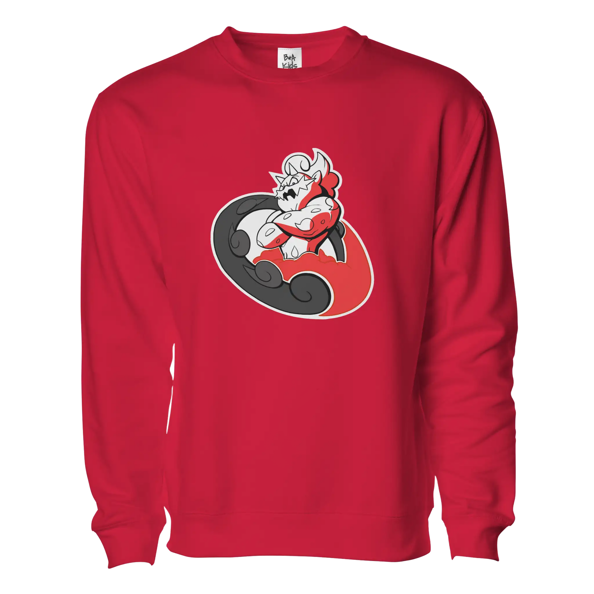 Raleigh Cyclones Pullover Sweater - Adult Unisex