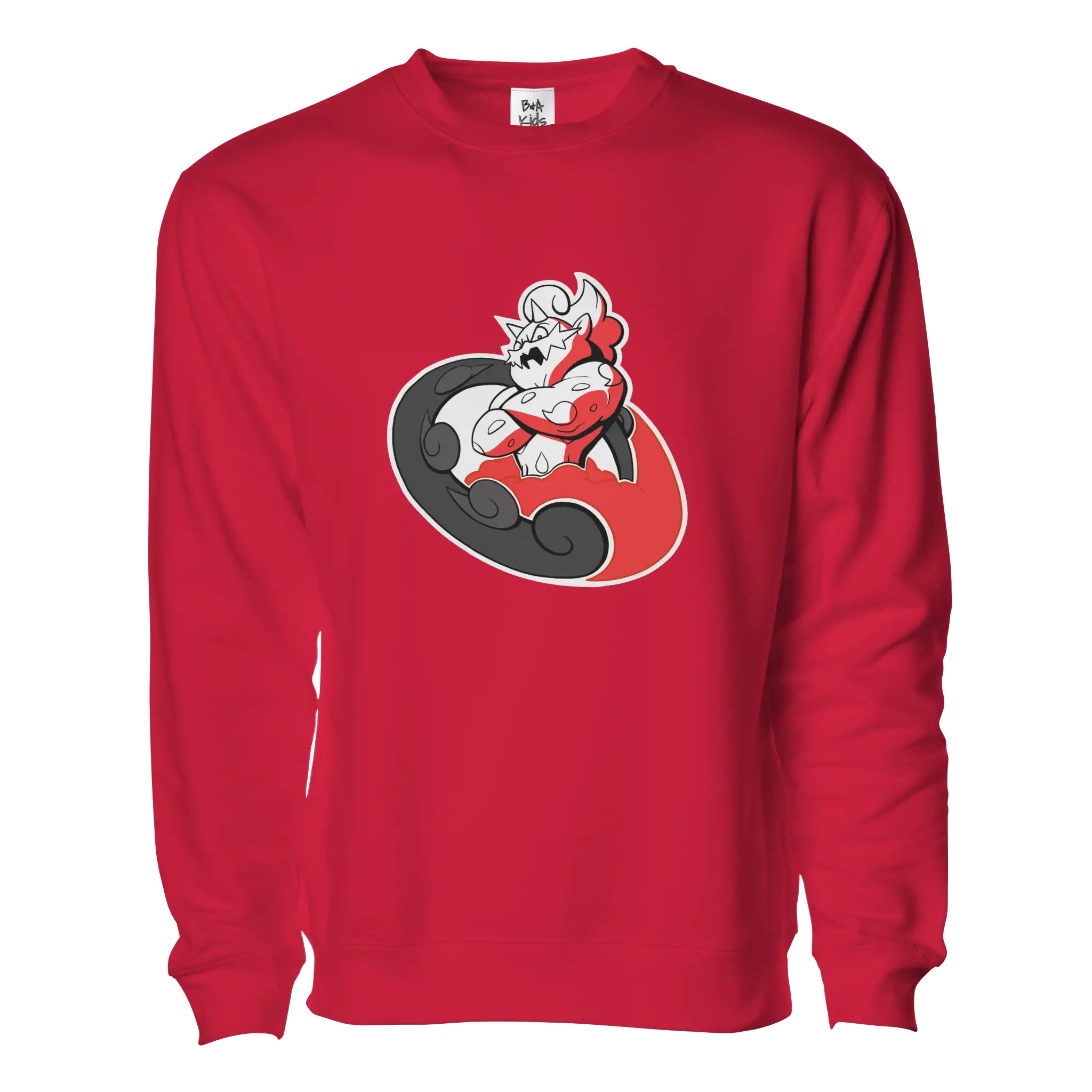 Raleigh Cyclones Pullover Sweater - Adult Unisex