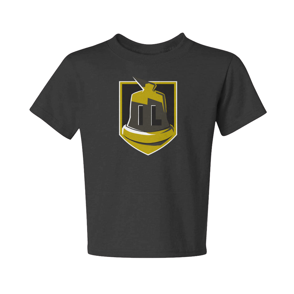 Sin City Ghost Fists T-Shirt - Youth