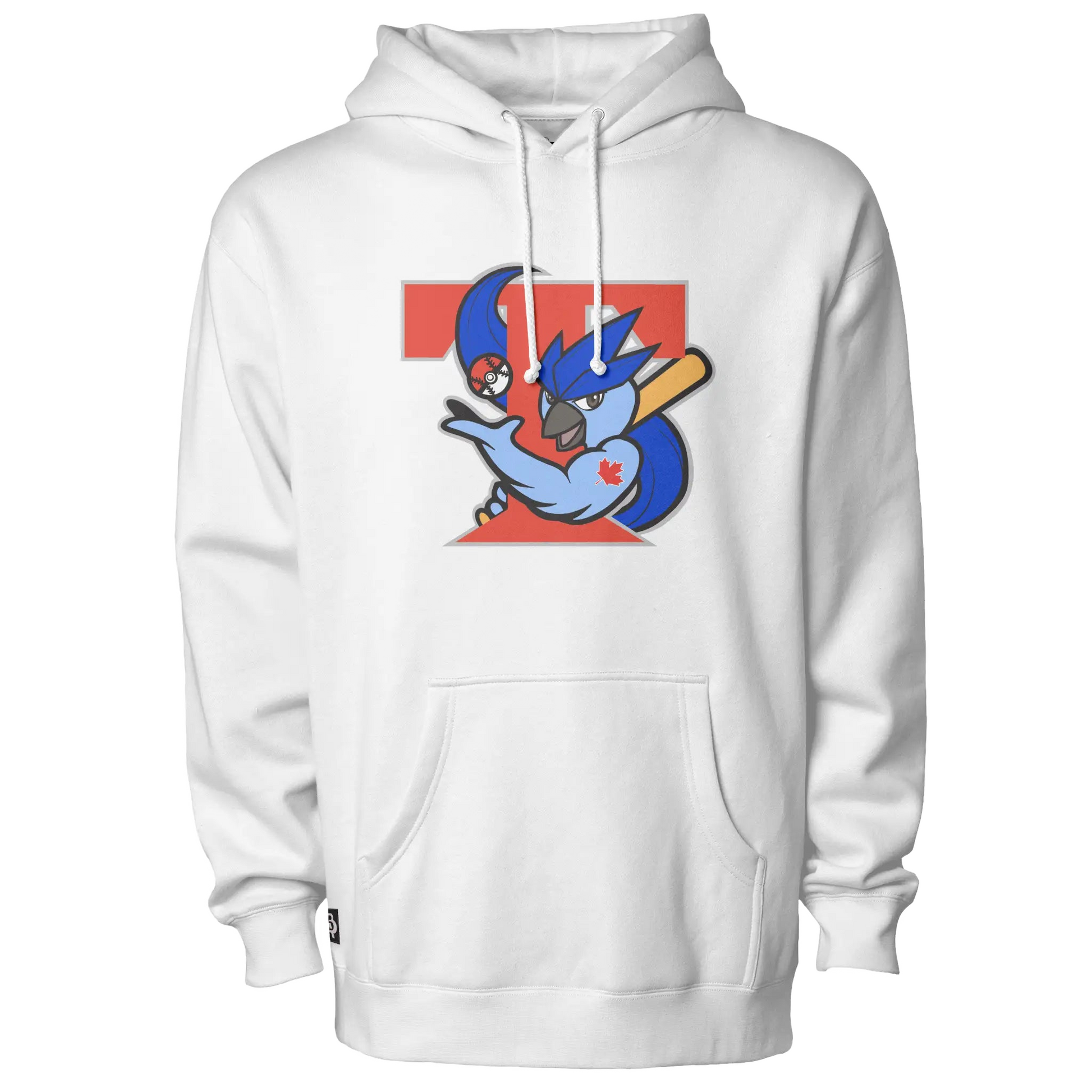 Retro Ice Jays Hoodie - Adult Unisex