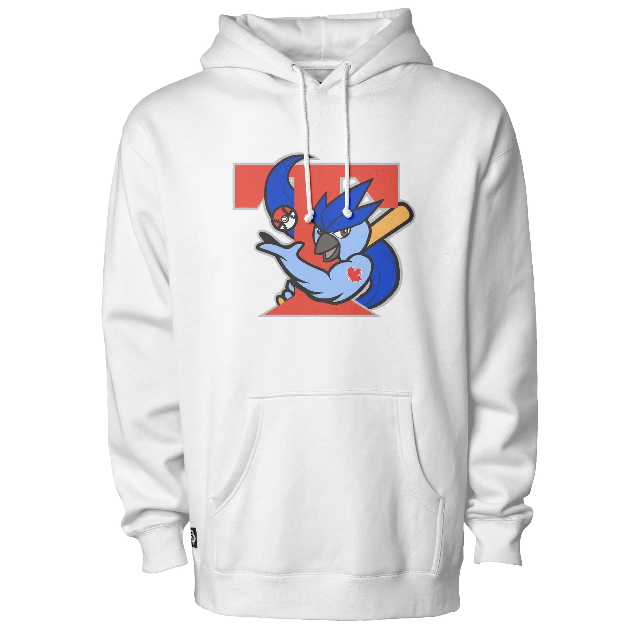 Retro Ice Jays Hoodie - Adult Unisex