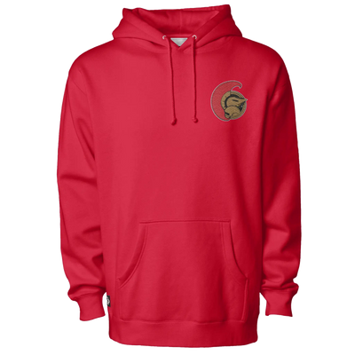 Parliament Plumes Embroidered Hoodie - Adult Unisex
