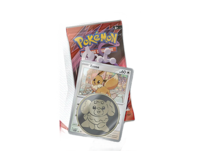 Pokémon Destined Rivals - Checklane Blister Pack