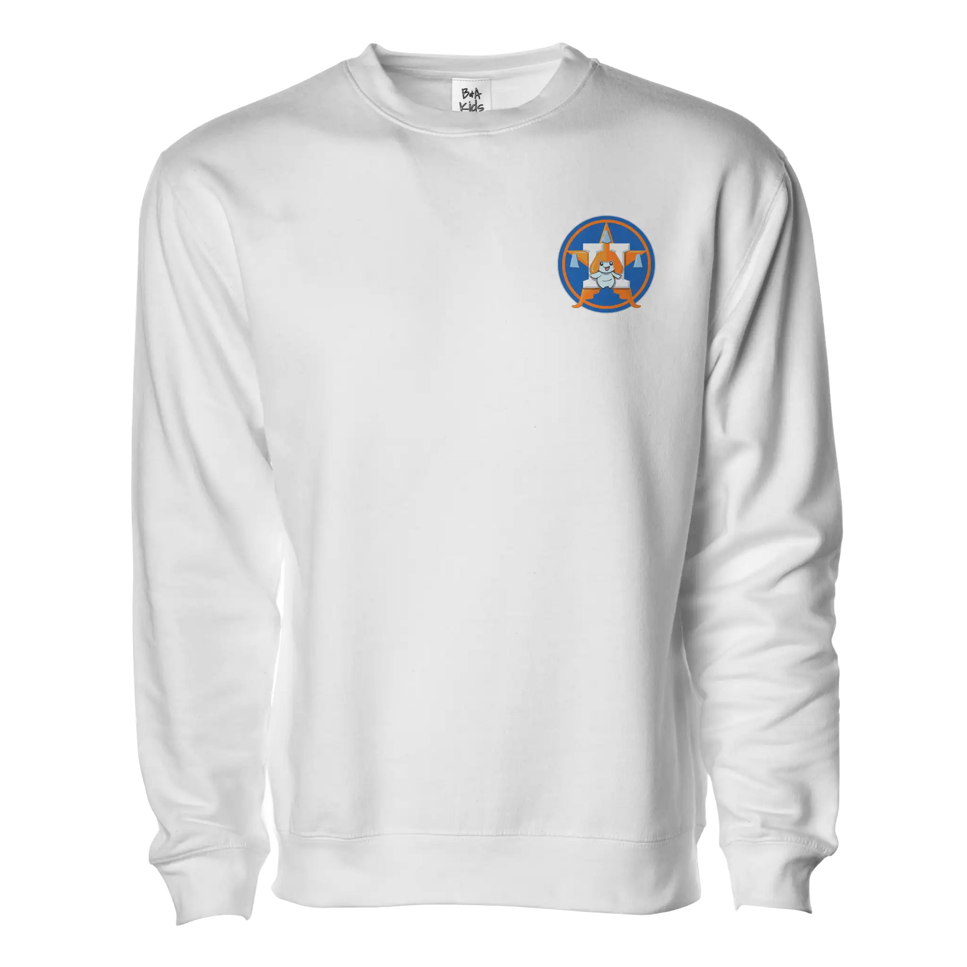 Lone Star Wishers Embroidered Pullover - Adult Unisex