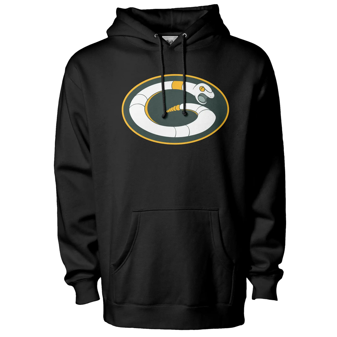 Lambeau Poison Pack Hoodie - Adult Unisex