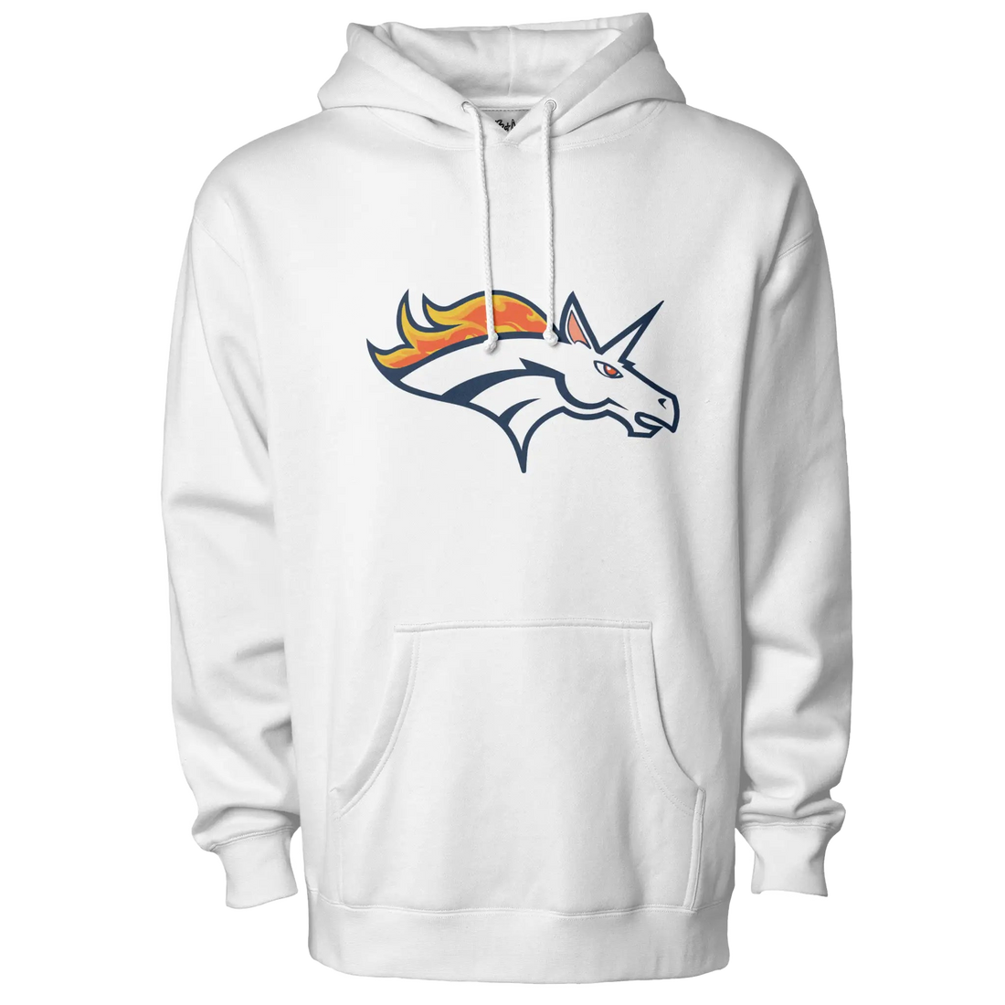 Mile High Infernostride Hoodie - Adult Unisex