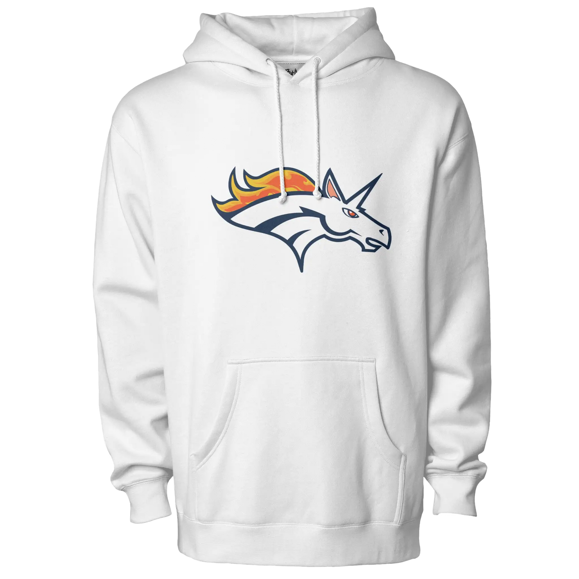 Mile High Infernostride Hoodie - Adult Unisex