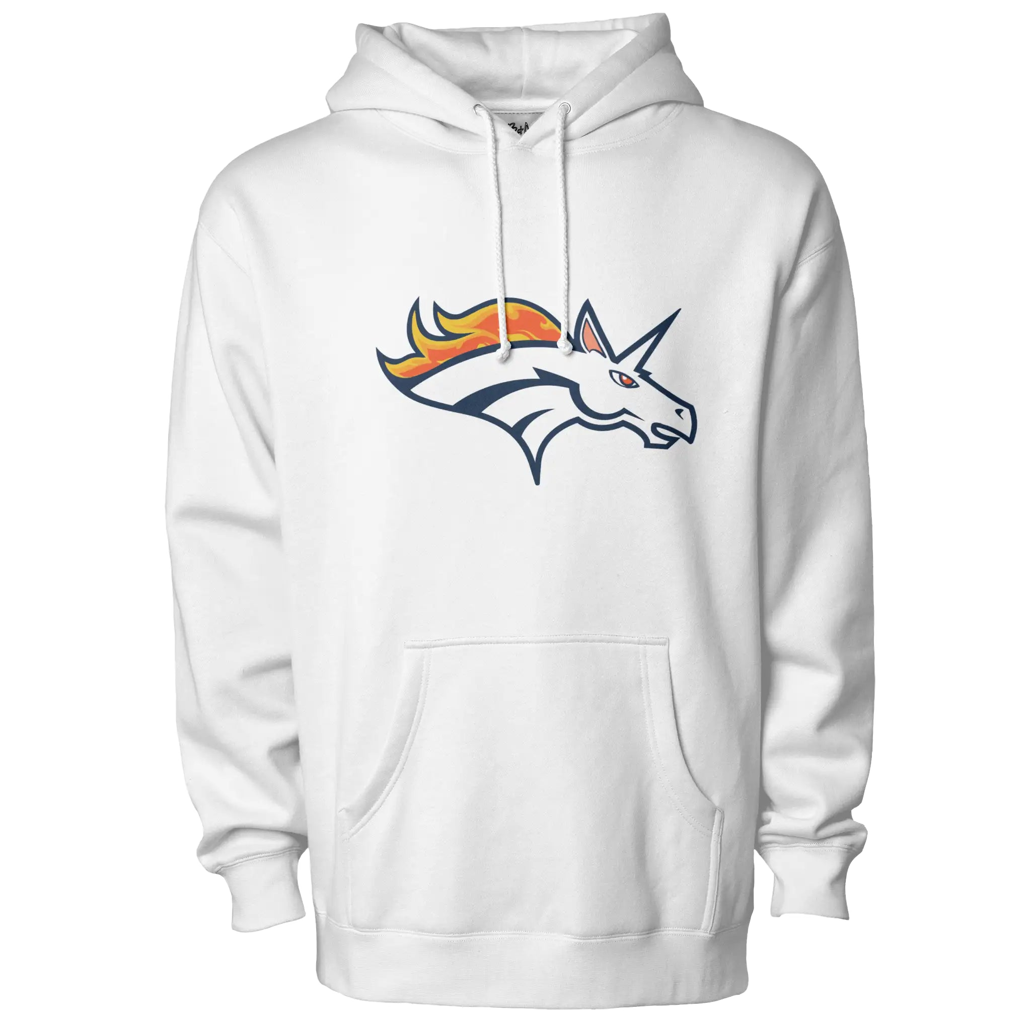 Mile High Infernostride Hoodie - Adult Unisex