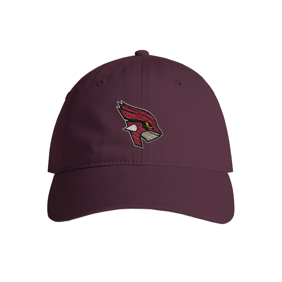 Valley Titans Embroidered Dad Hat