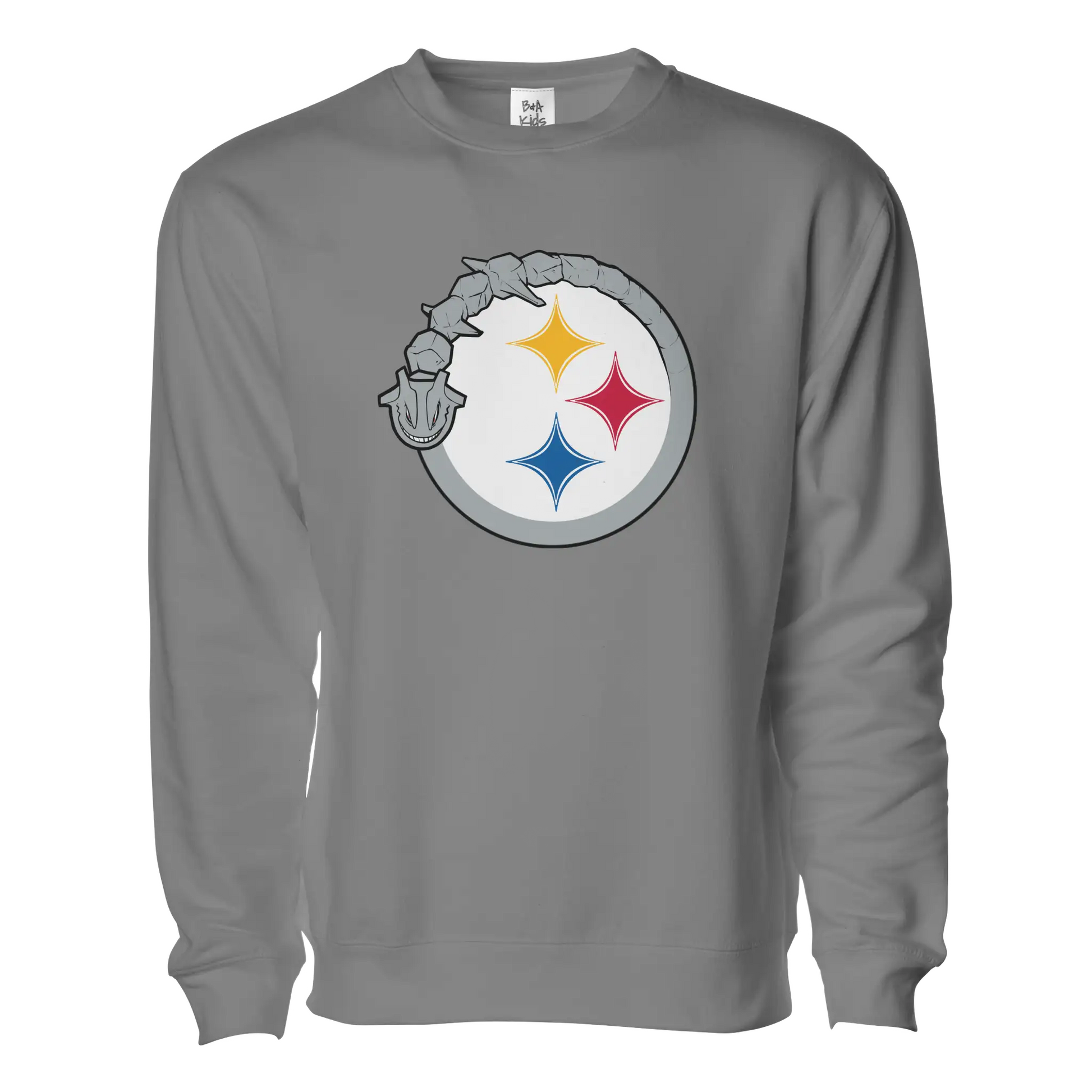 Steel Licks Pullover - Adult Unisex