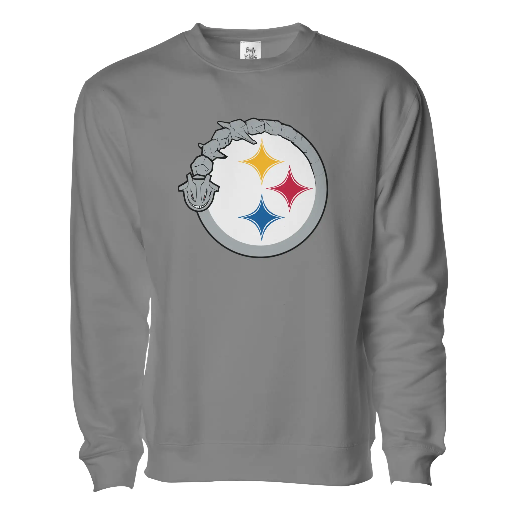 Steel Licks Pullover - Adult Unisex