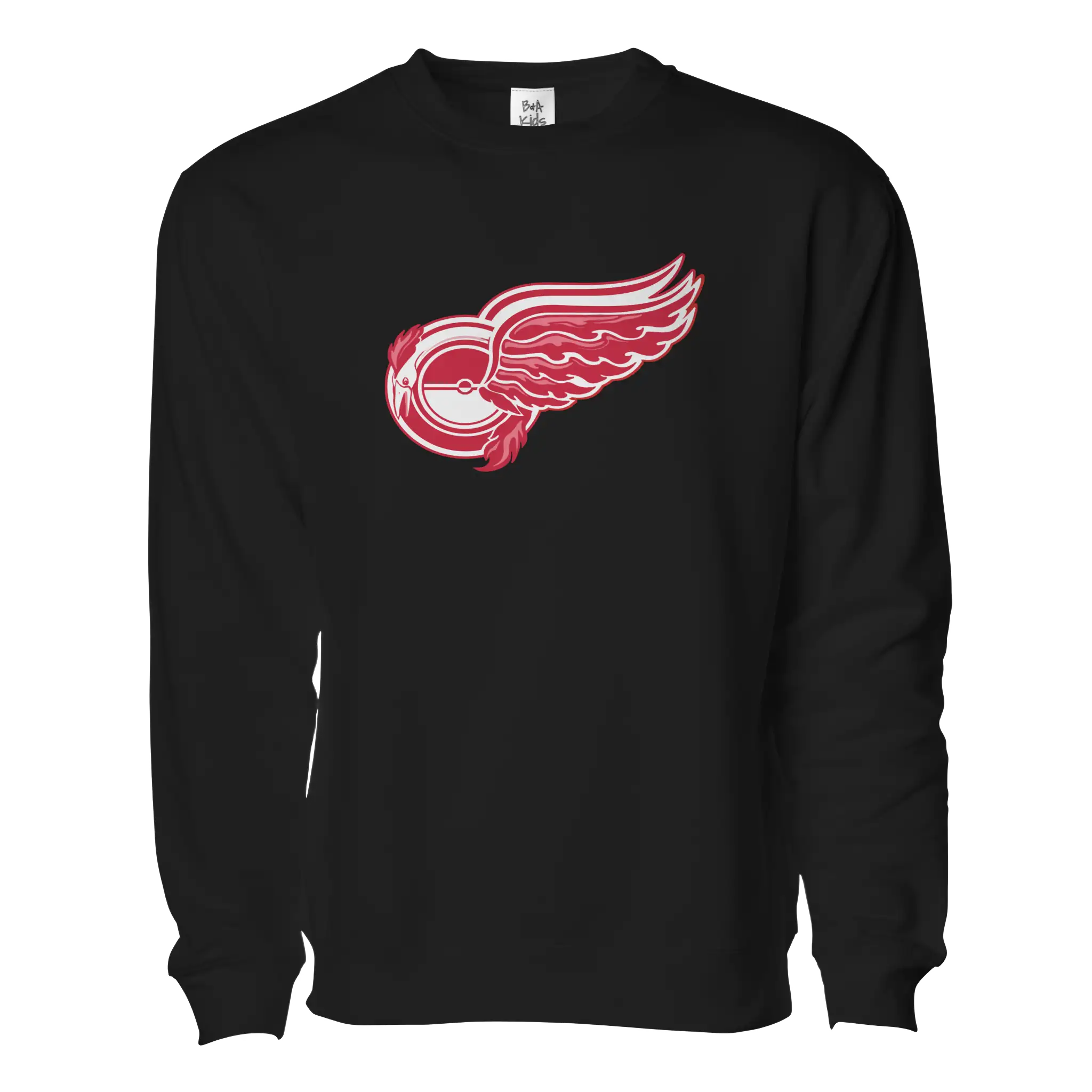 Riverfront Inferno Pullover Sweater - Adult Unisex