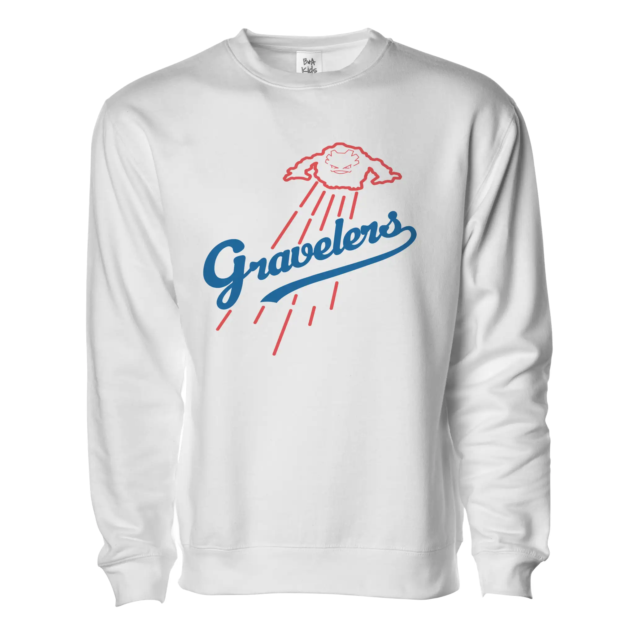 LA Rockslide Pullover Sweater - Adult Unisex