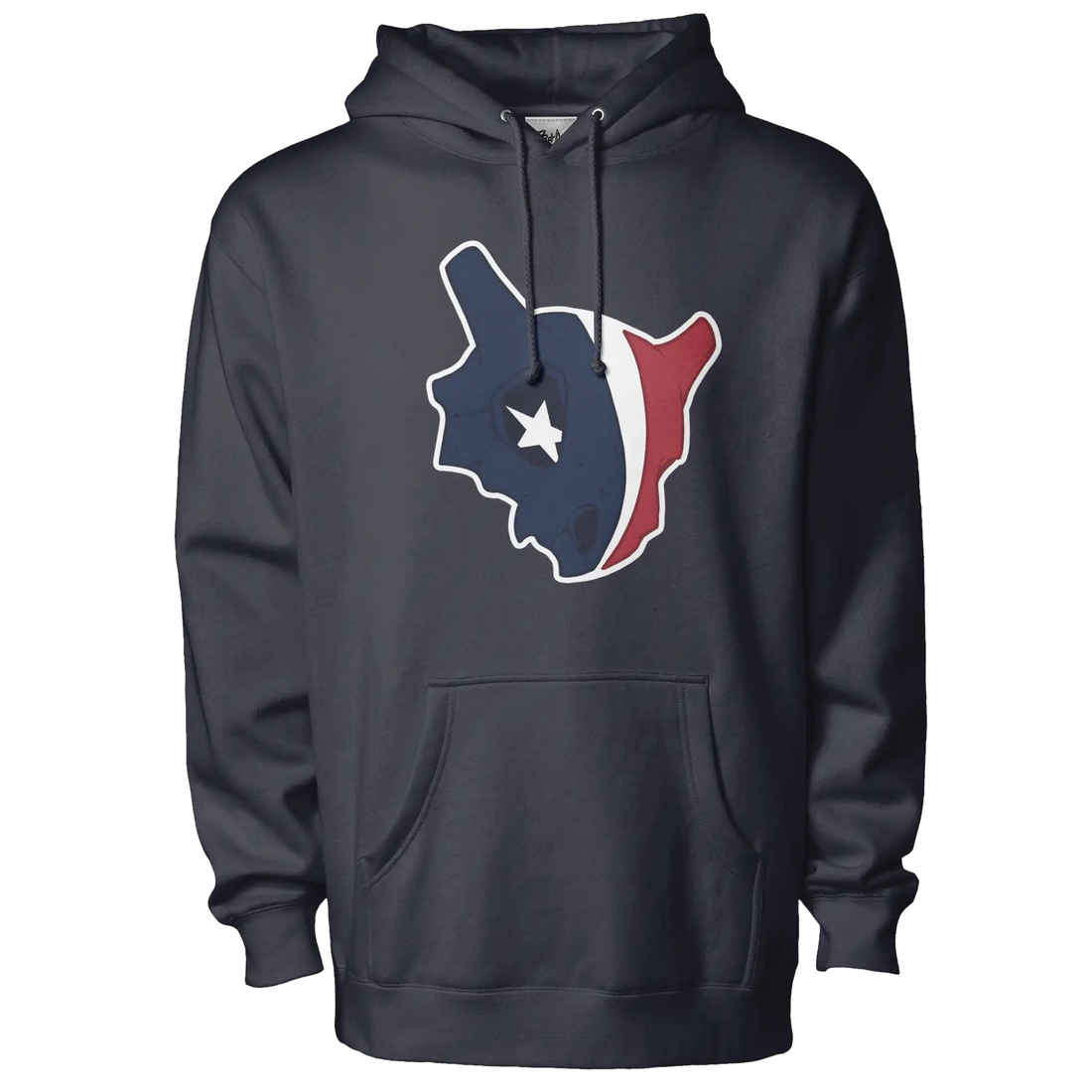 H-Town Helmets Hoodie - Adult Unisex
