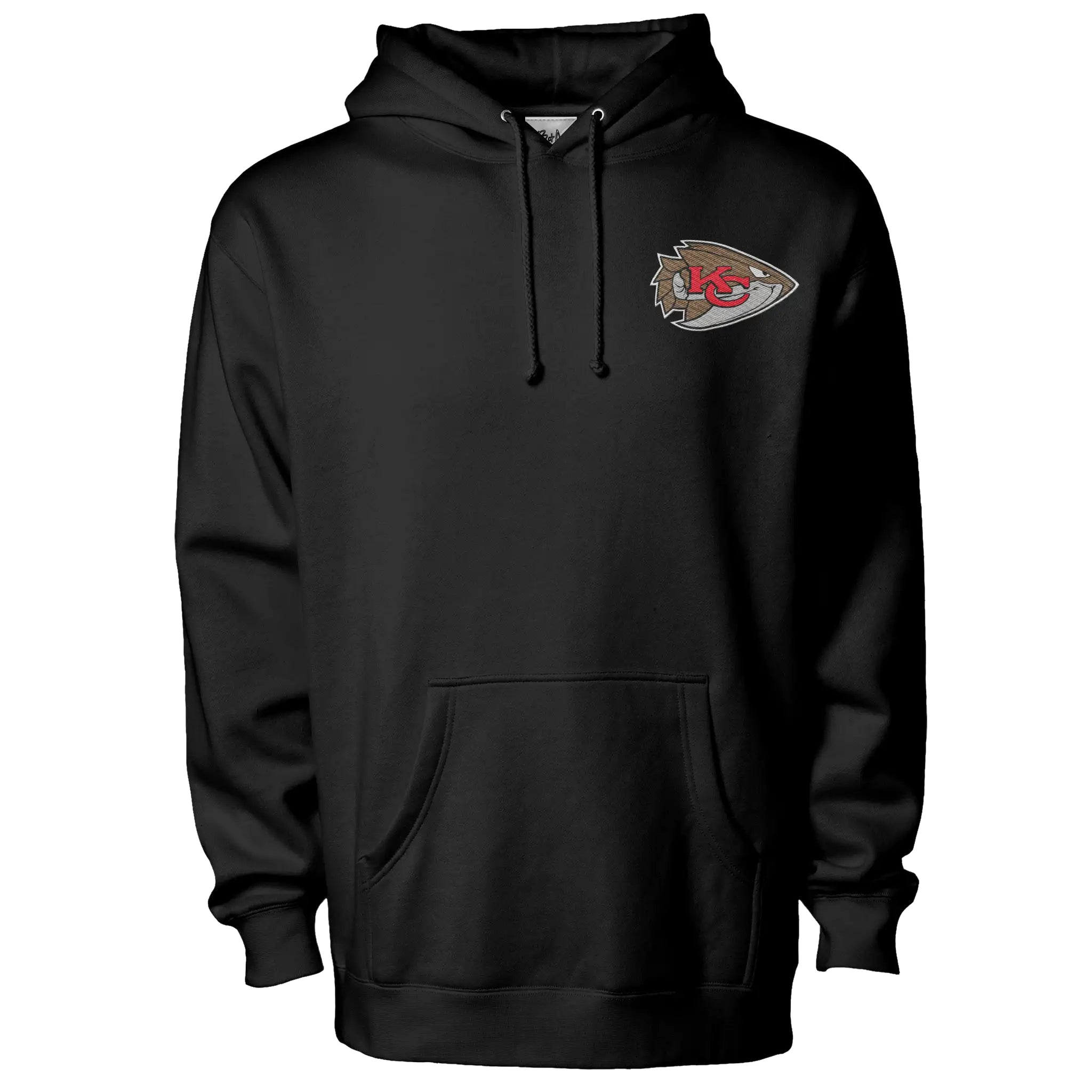 KC Cleavers Embroidered Hoodie - Adult Unisex