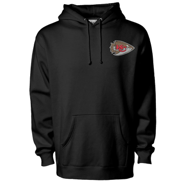 KC Cleavers Embroidered Hoodie - Adult Unisex