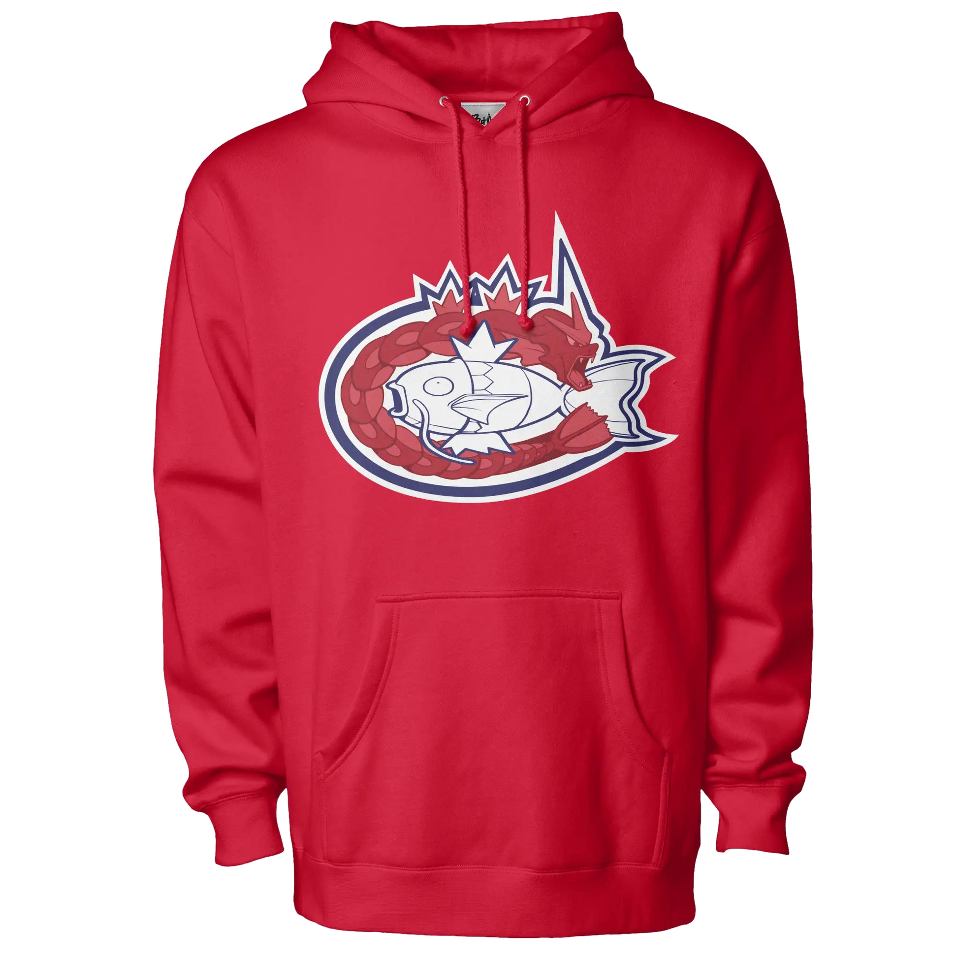 The Flueve Furies Hoodie - Adult Unisex