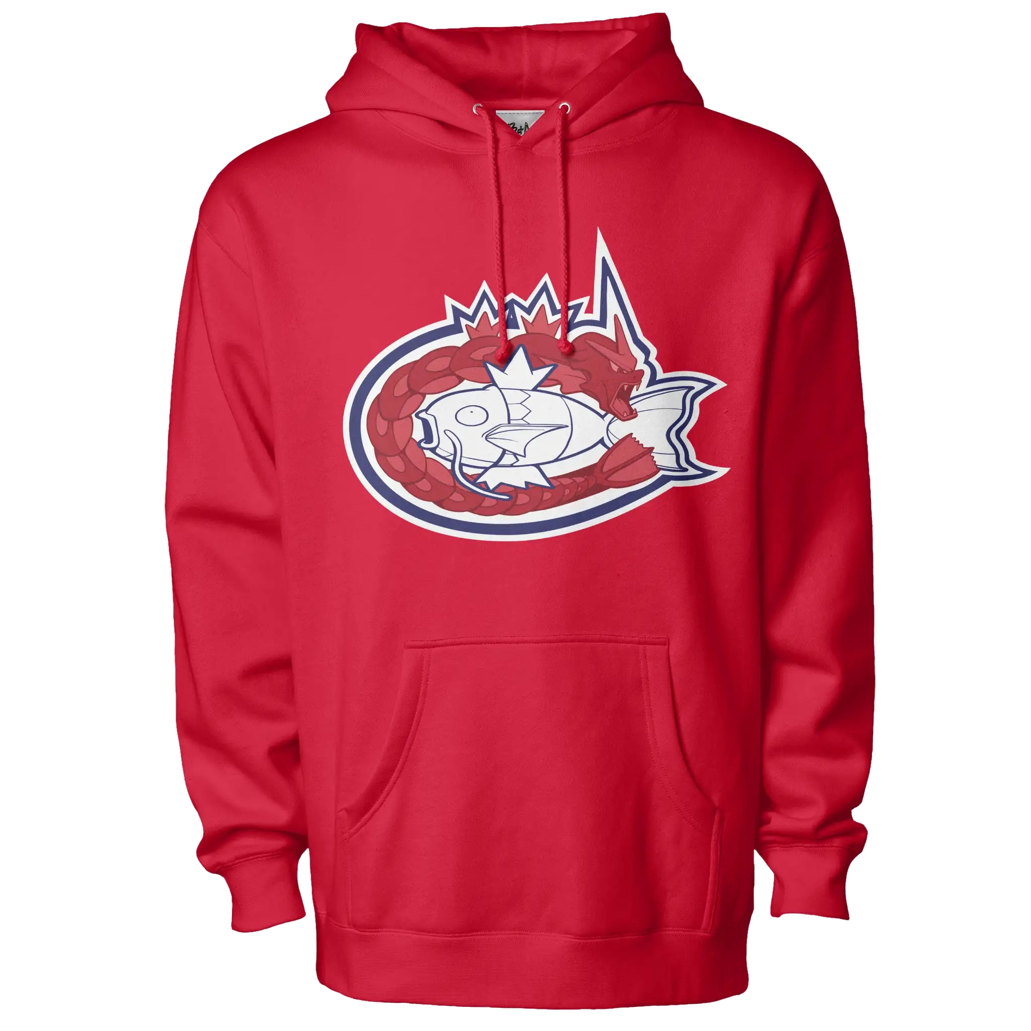 The Flueve Furies Hoodie - Adult Unisex