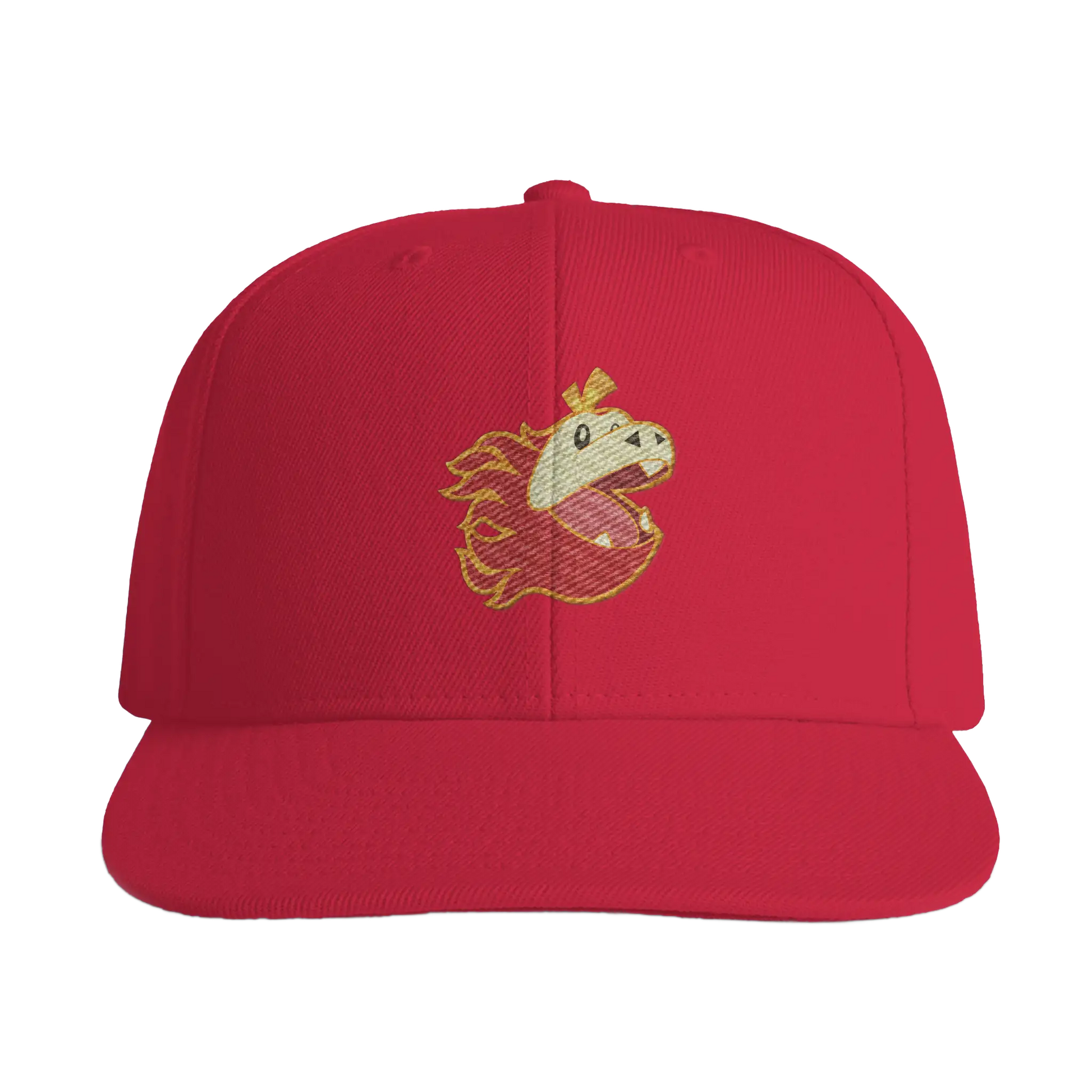 Saddledome Fire Blasty Snapback - Adult Unisex