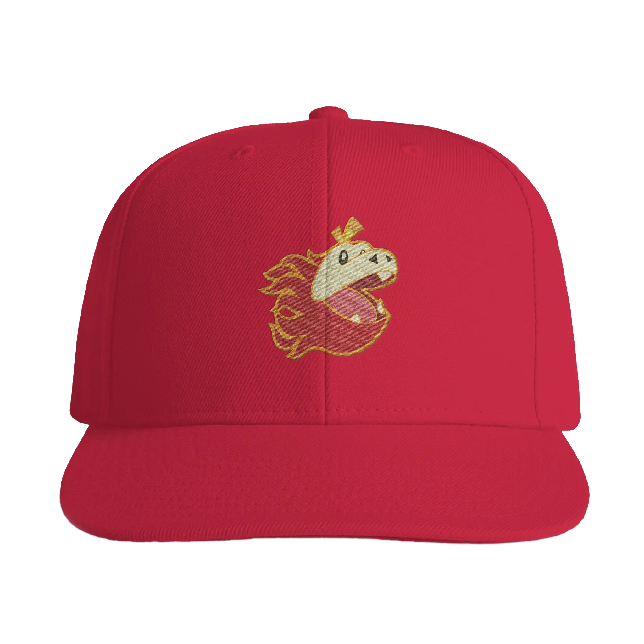 Saddledome Fire Blasty Snapback - Adult Unisex