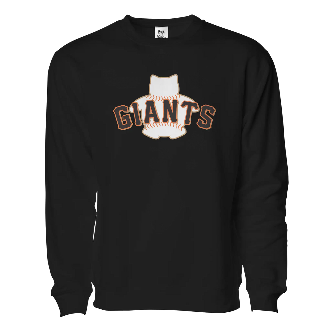 Sleepy Giants Pullover Sweater - Adult Unisex