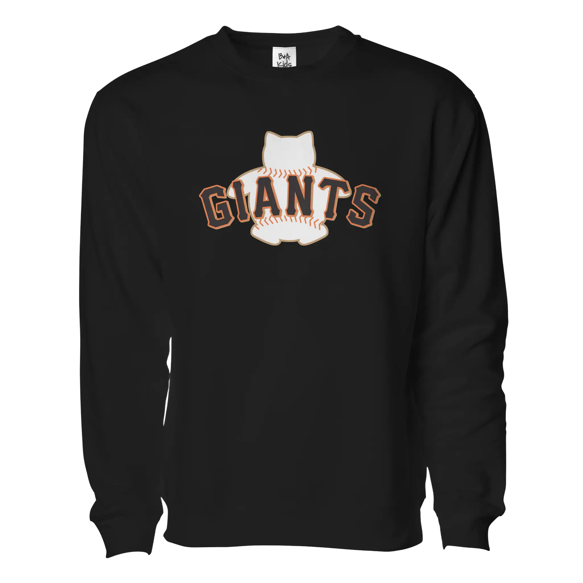 Sleepy Giants Pullover Sweater - Adult Unisex