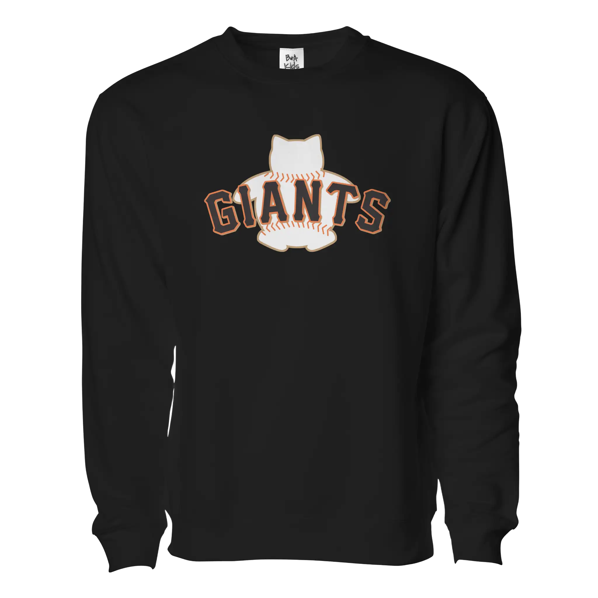 Sleepy Giants Pullover Sweater - Adult Unisex