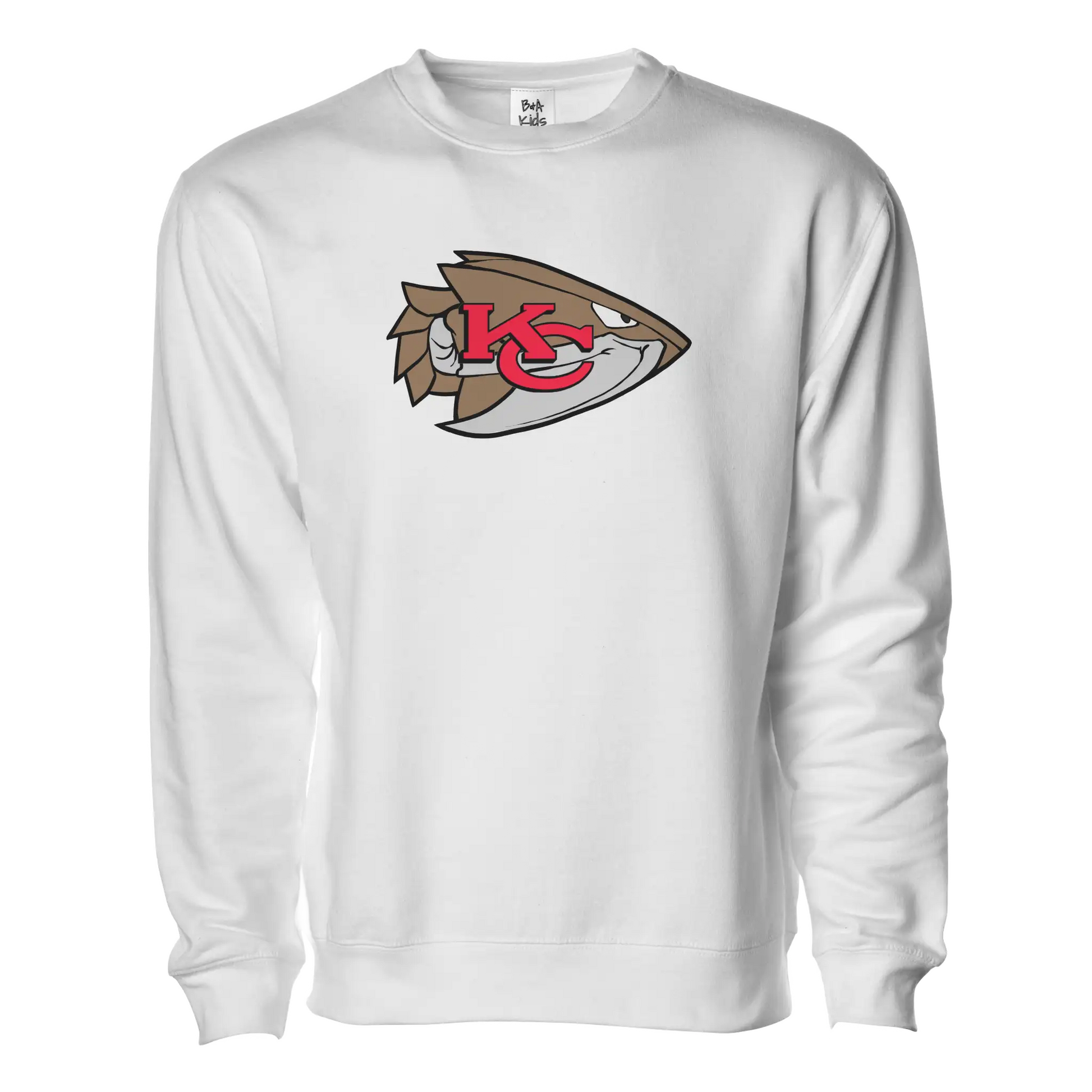 KC Cleavers Pullover Sweater - Adult Unisex