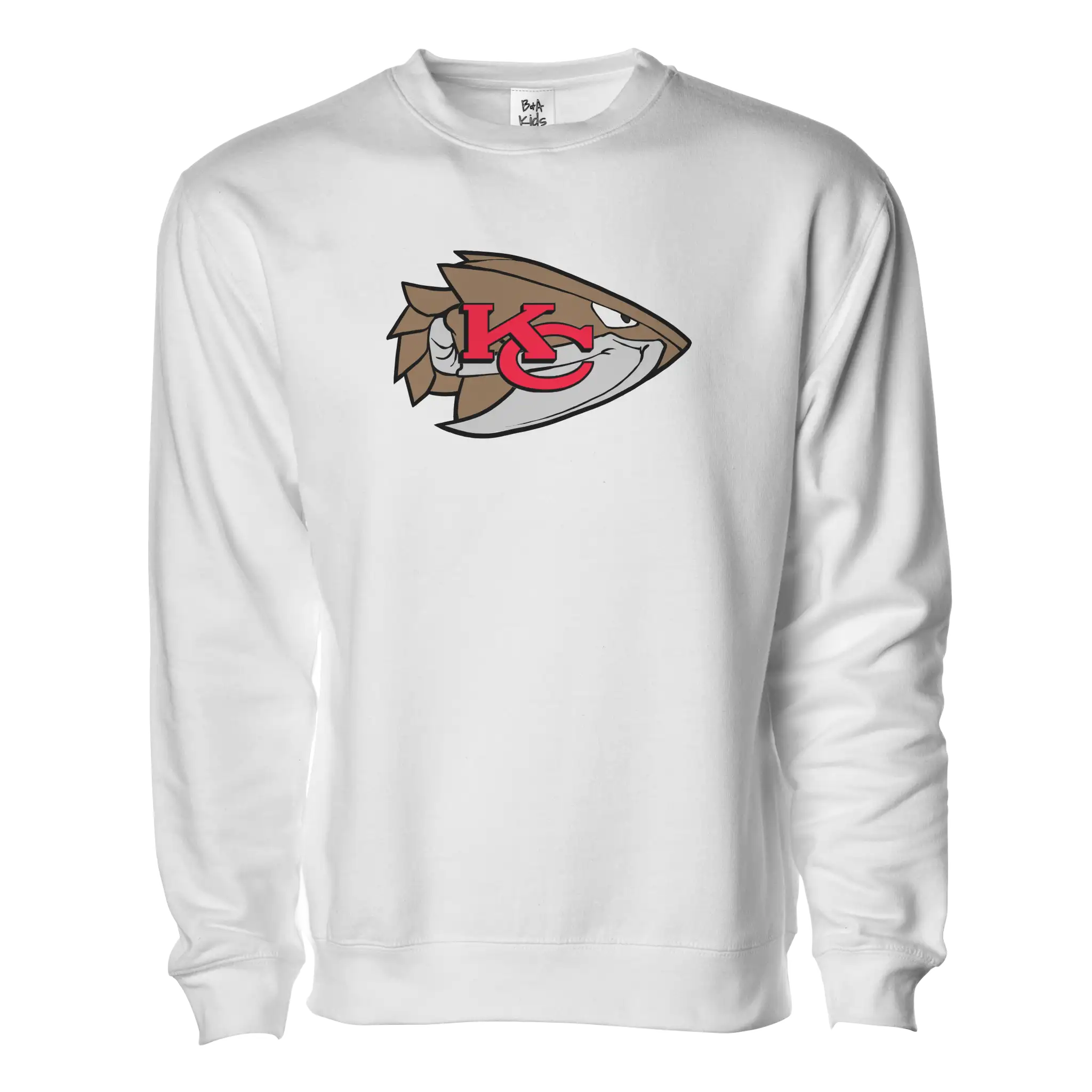 KC Cleavers Pullover Sweater - Adult Unisex
