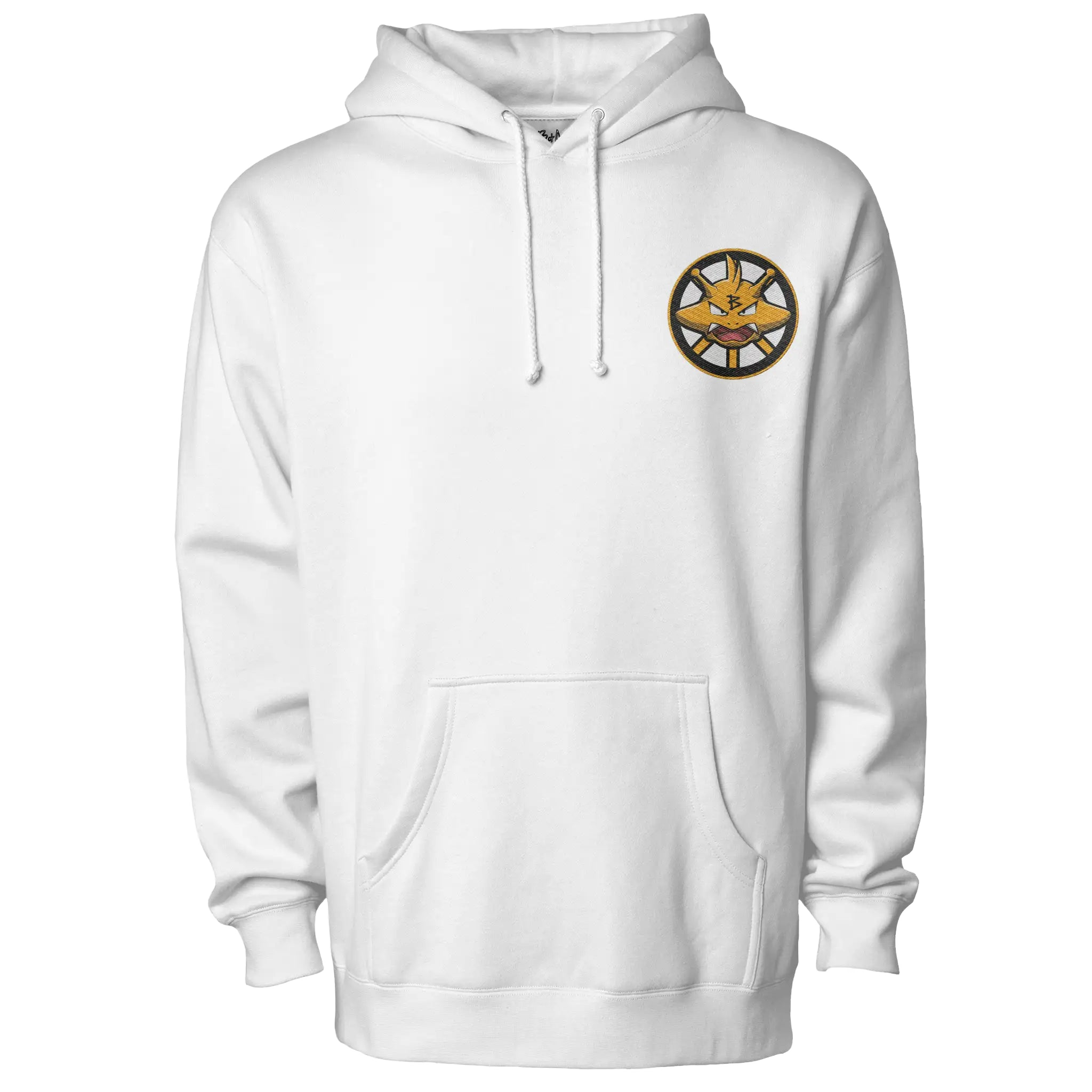 Bunker Hill Buzz Embroidered Hoodie - Adult Unisex
