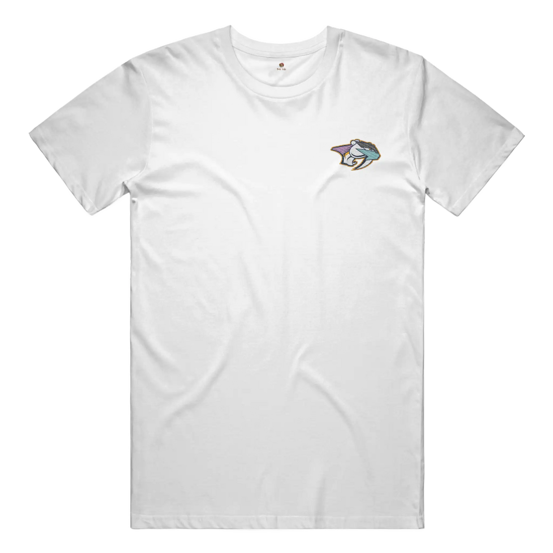 Music City Thunder Embroidered T-Shirt - Adult Unisex