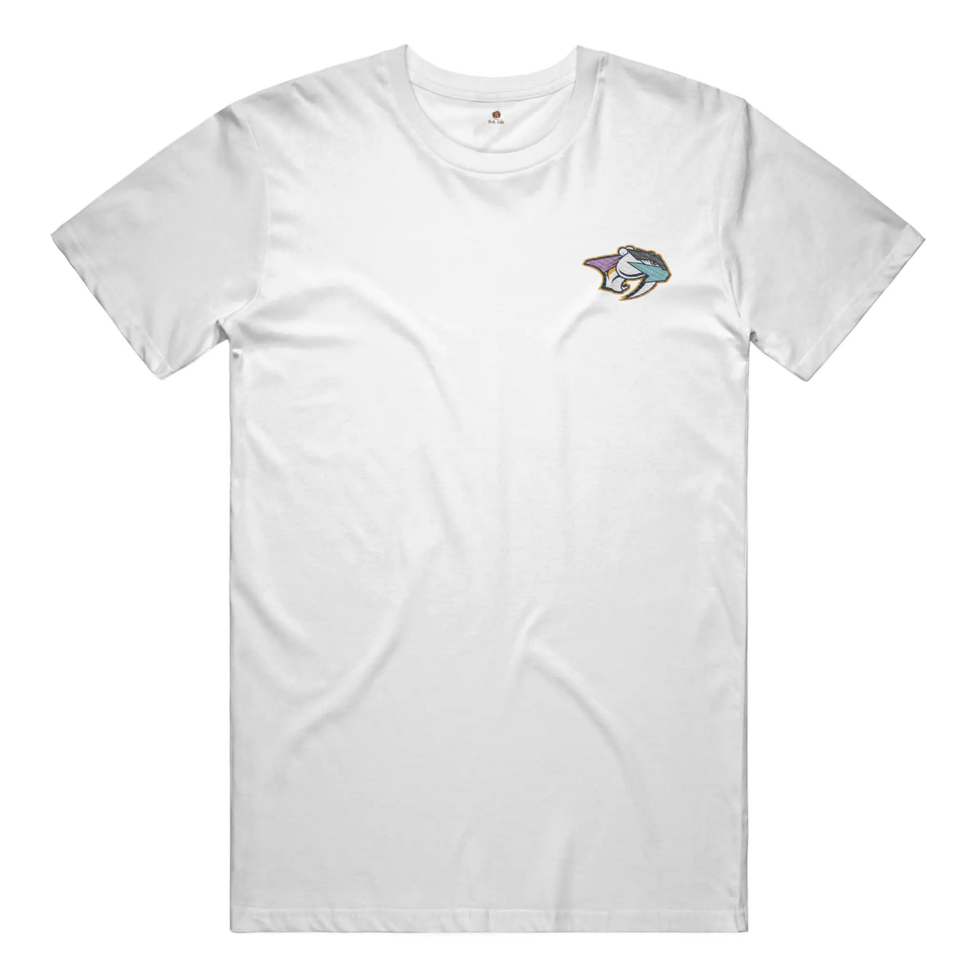 Music City Thunder Embroidered T-Shirt - Adult Unisex